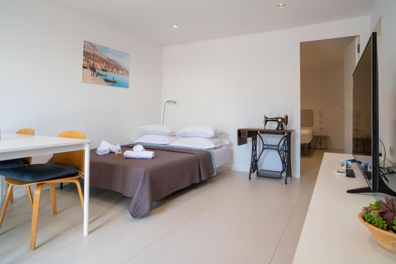 Makarska City Center Apartments Εξωτερικό φωτογραφία